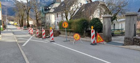 NAPAKA NA CEVOVODU DOLB BO ODPRAVLJENA V TEM TEDNU1